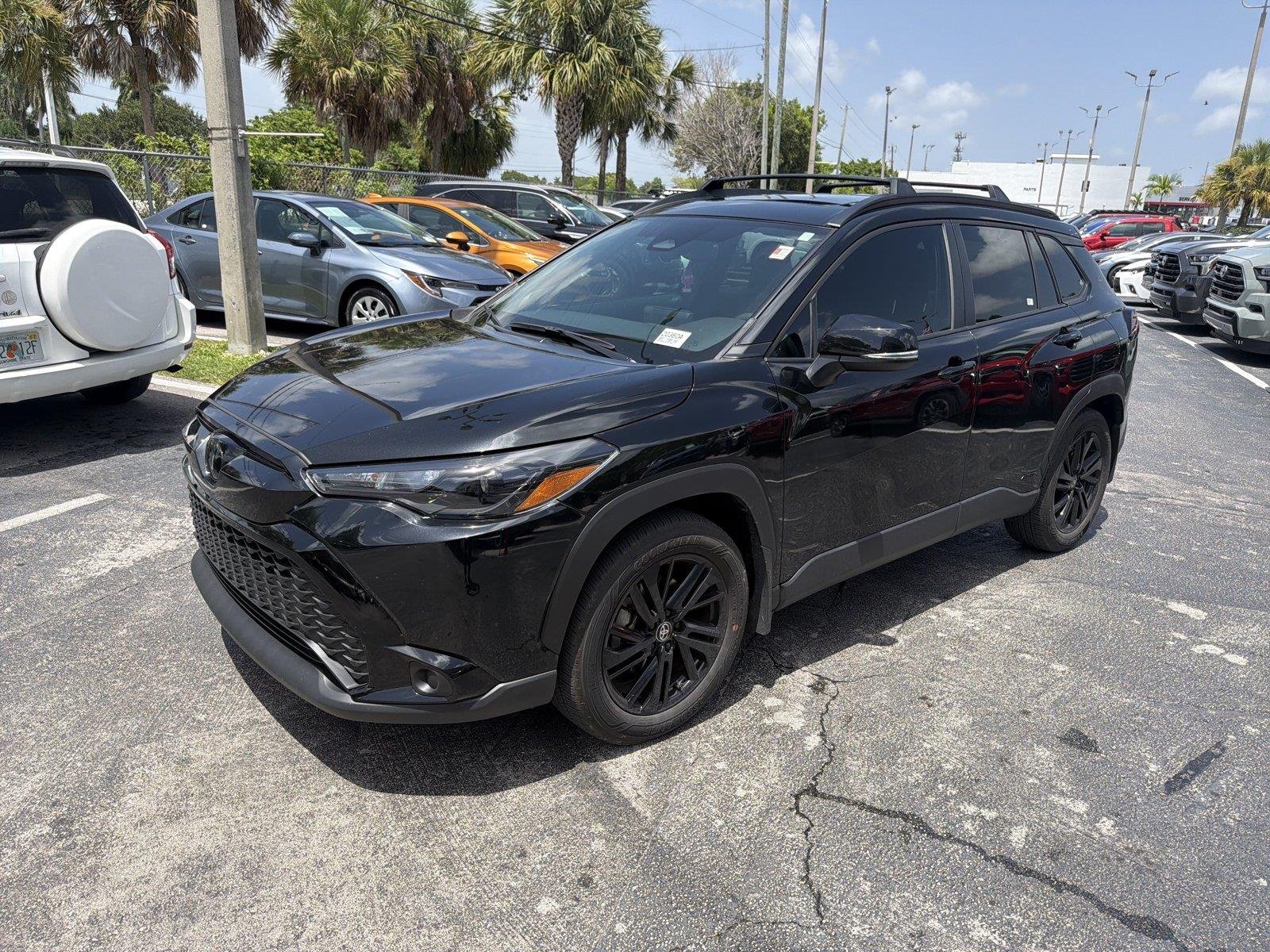 2024 Toyota Corolla Cross