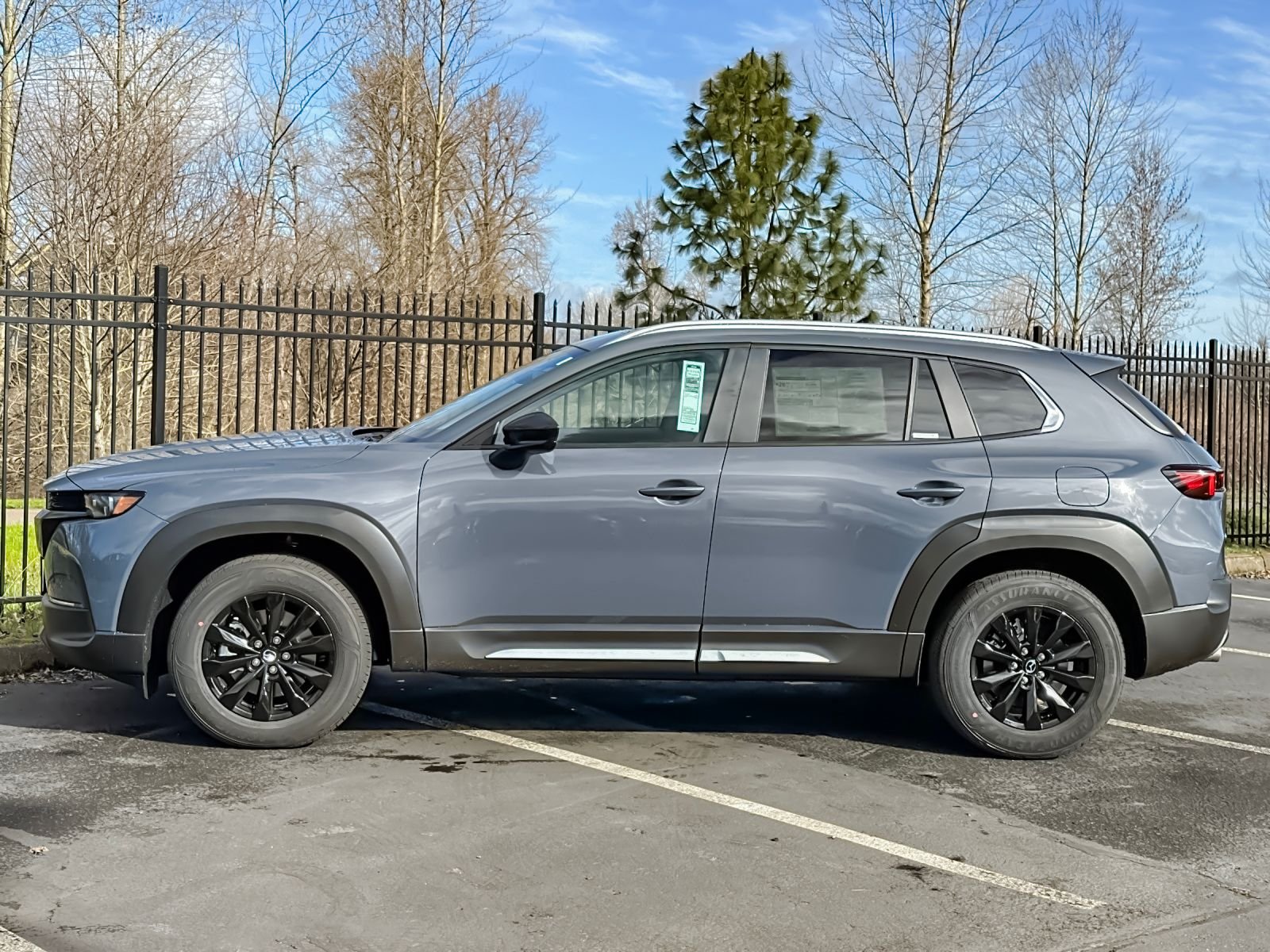 New 2026 Polymetal Gray Metallic Mazda 2.5 S Preferred AWD image 6