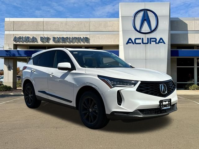 2026 Acura RDX