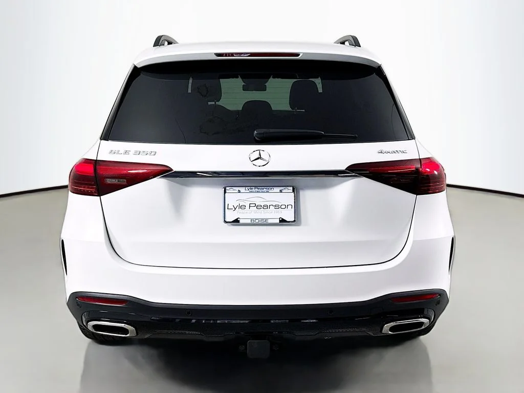 New 2026  Mercedes-Benz GLE 350 image 10