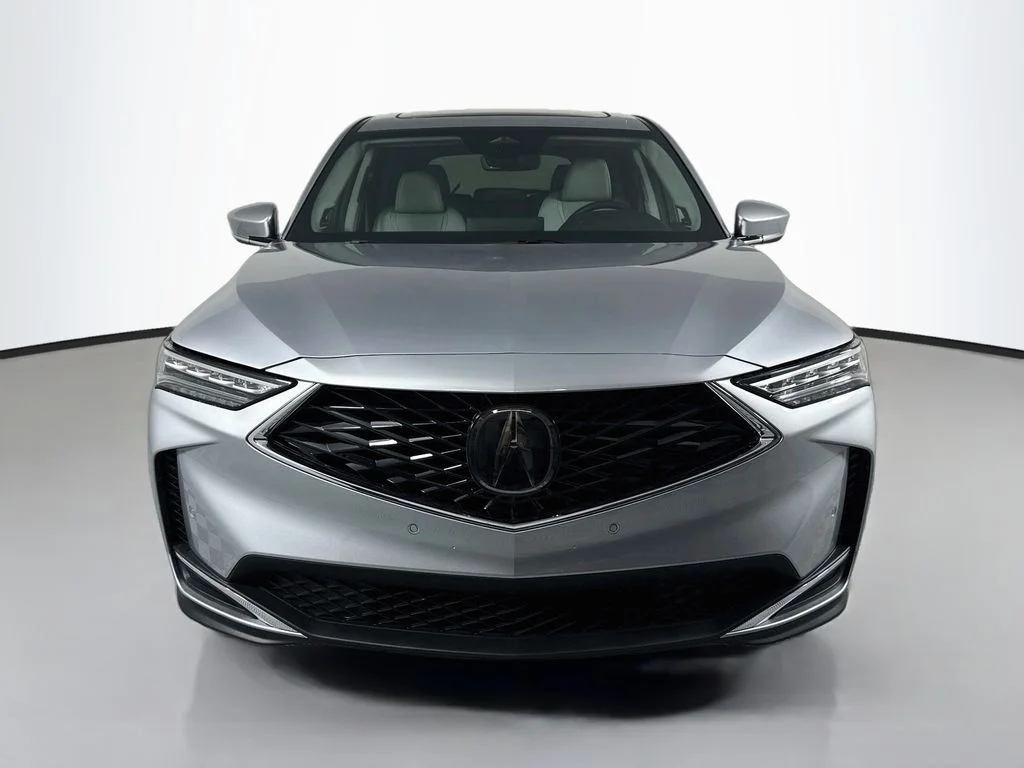 New 2026 Solar Silver Metallic Acura Technology Package image 6