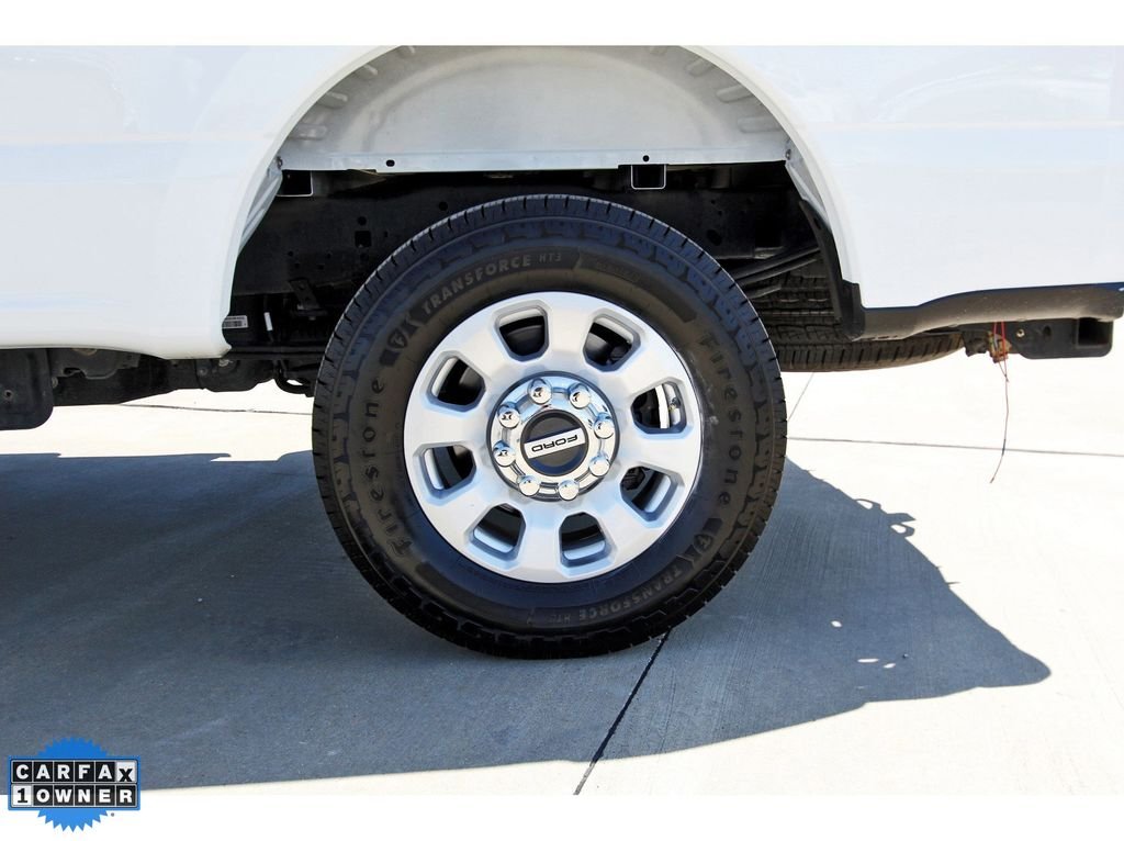 Used 2024 White Ford XLT image 33
