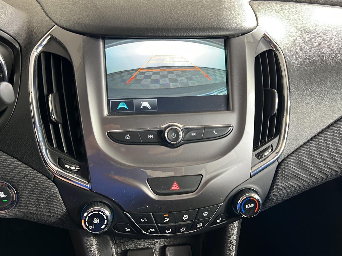 Used 2018 Mosaic Black Metallic Chevrolet LT image 10