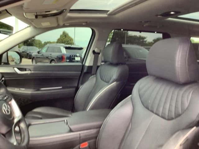 Used 2024 Silver Hyundai Limited image 20