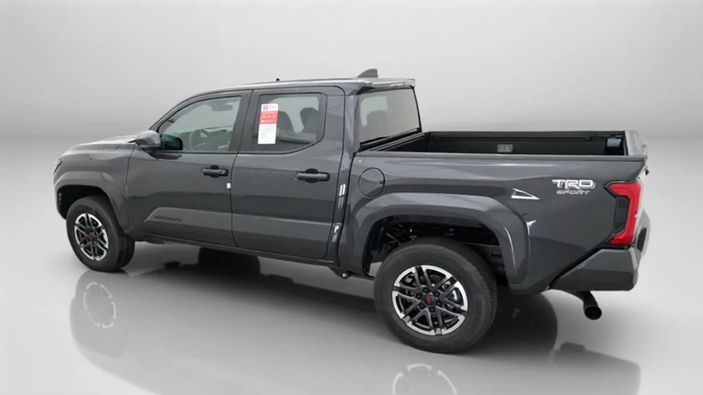 New 2026 Underground Toyota TRD Sport image 31