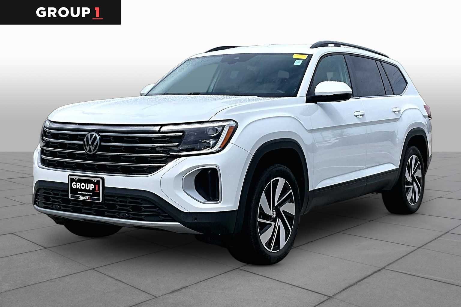 2024 Volkswagen Atlas 2.0T SE w/Technology