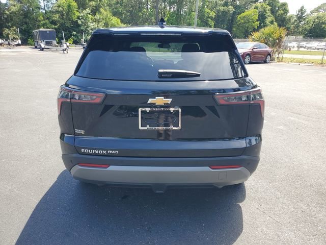 Certified Used 2025 Mosaic Black Metallic Chevrolet LT image 5