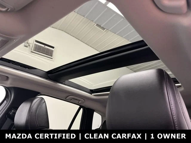 Used 2025 Polymetal Gray Metallic Mazda Premium image 6