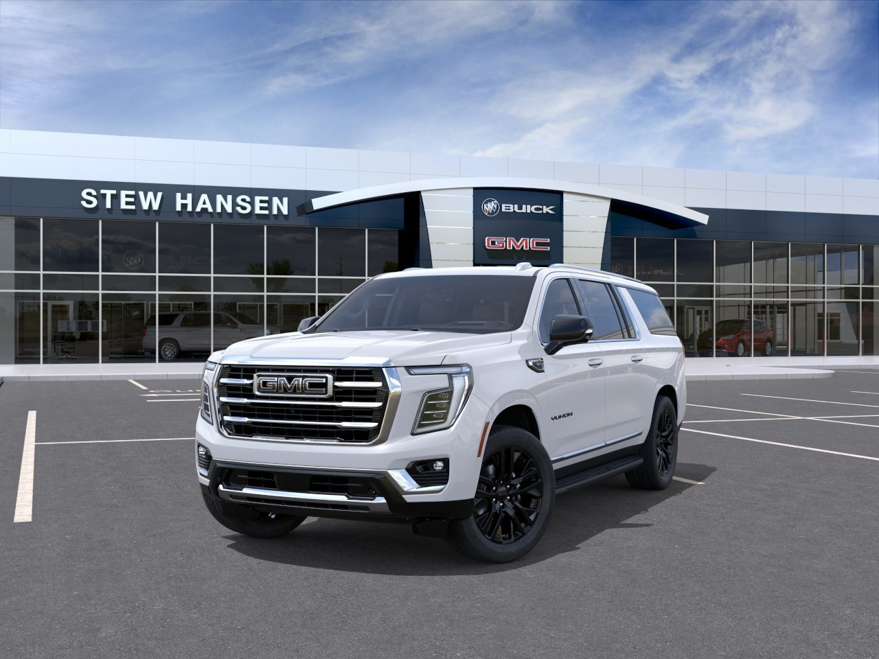 2026 GMC Yukon XL Elevation - Photo 8