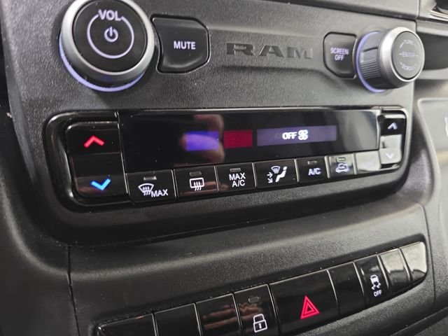 Used 2025 White Ram High Roof image 21