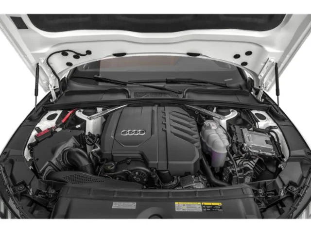 Certified Used 2024 Daytona Gray Audi S line Premium image 12