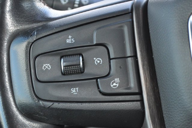 Used 2021 ONYX BLACK GMC AT4 image 32