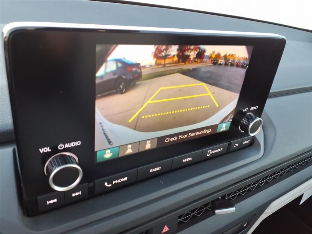 2025 Honda Accord SE - Photo 7