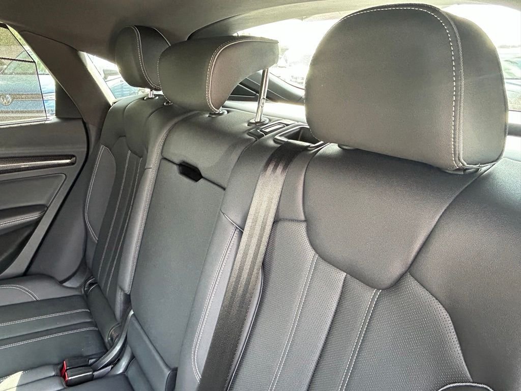 Used 2023 Blue Audi Premium Plus image 49
