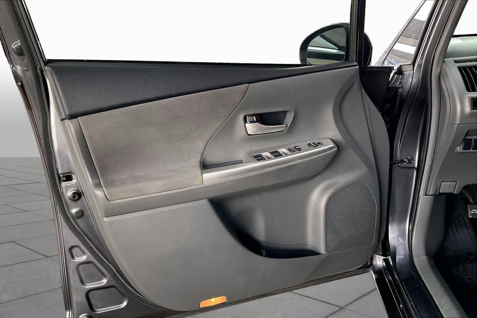 Used 2012 Magnetic Gray Metallic Toyota Two image 21