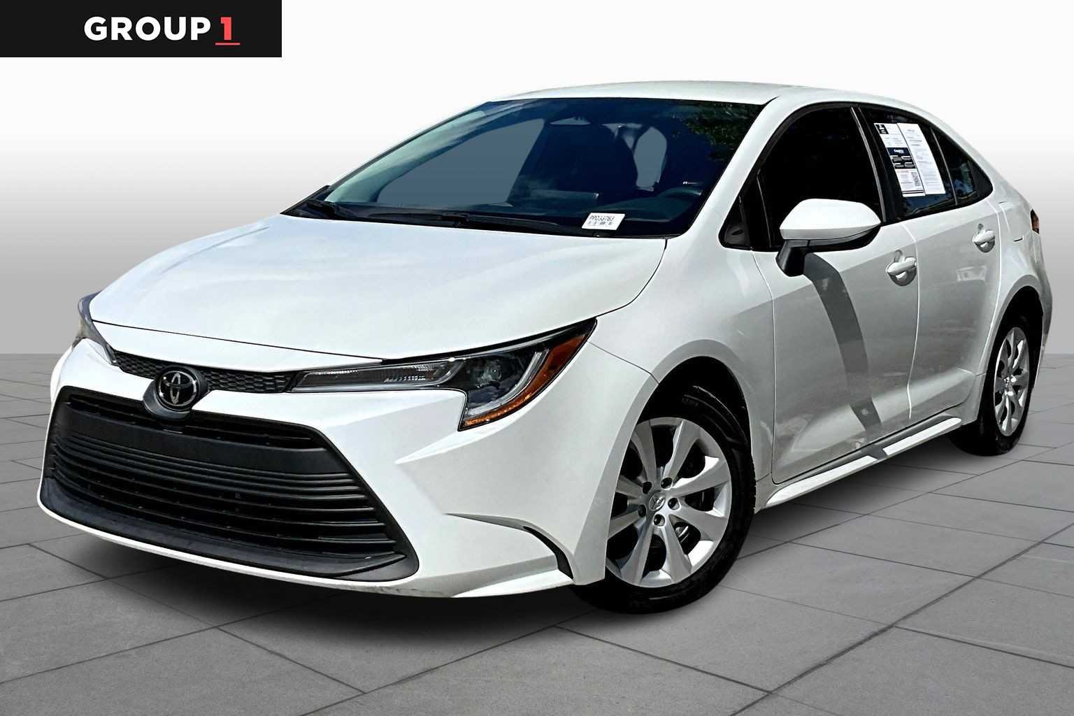 2023 Toyota Corolla LE