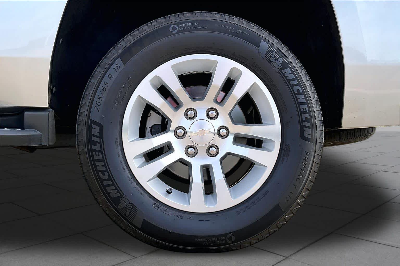 Used 2019 Silver Ice Metallic Chevrolet LT image 11