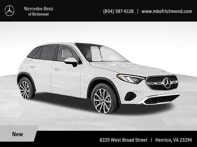 Certified Used 2026 White Mercedes-Benz GLC 300 image 11