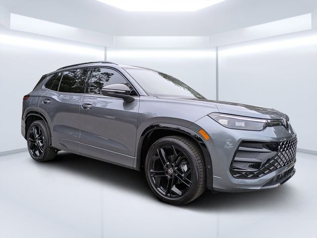 2026 Volkswagen Tiguan