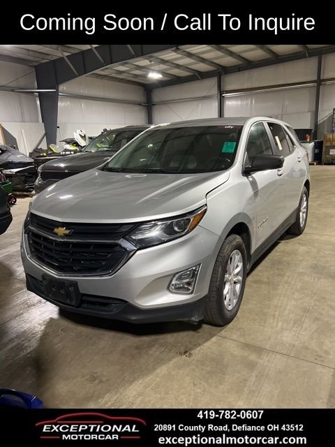 2020 Chevrolet Equinox LS