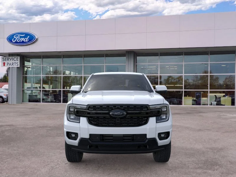 New 2026 Oxford White Ford Lariat® image 28