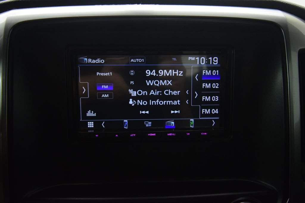 Used 2017 Red Hot Chevrolet LT image 12