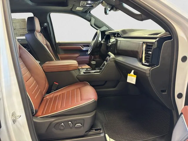 New 2026 White GMC Denali Ultimate image 16