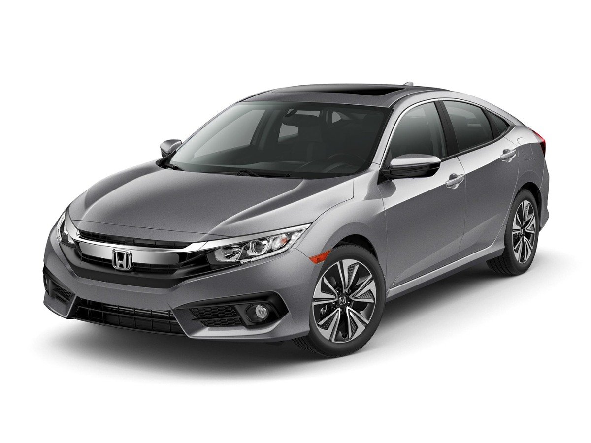 Used 2016  Honda EX-L image 1