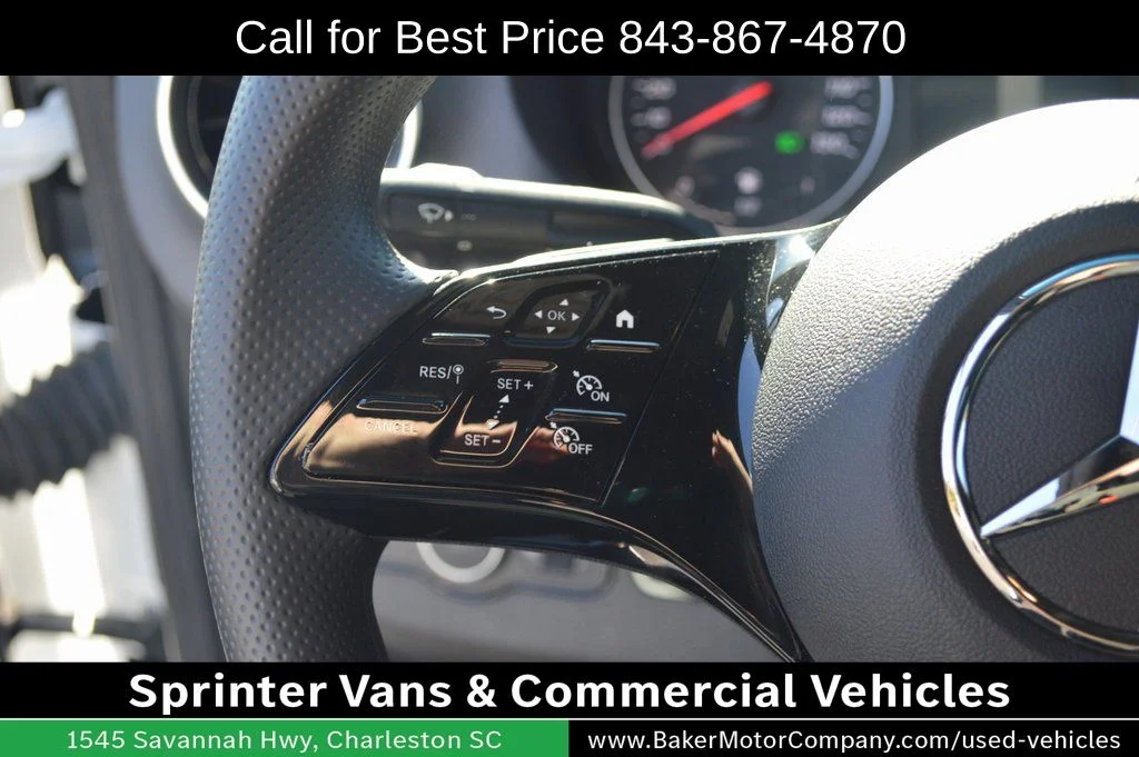 Used 2025 White Mercedes-Benz Passenger 170 WB image 21