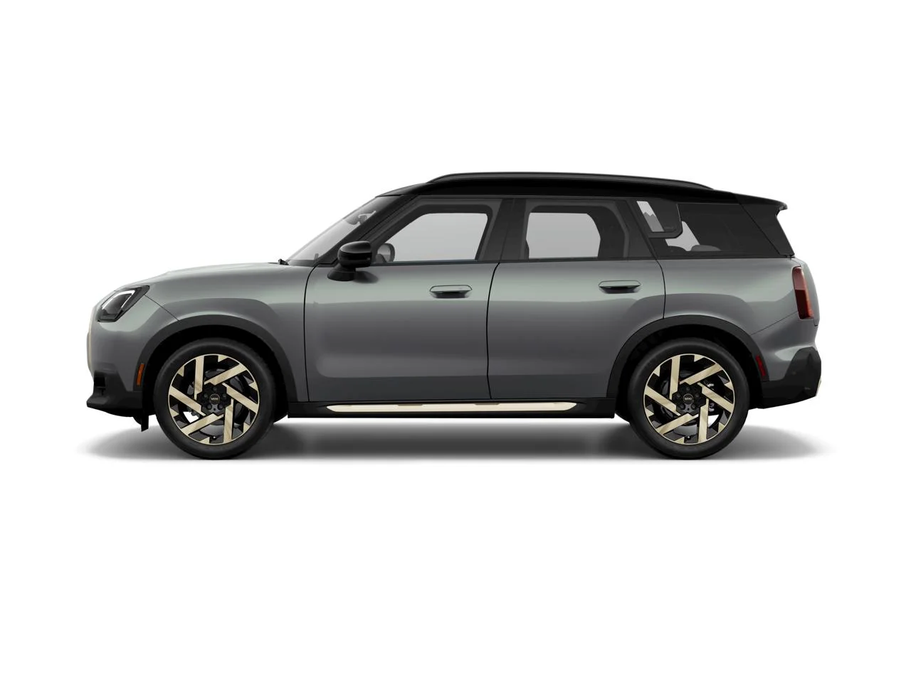 New 2027 Smokey Green Metallic MINI SIGNATURE PLUS image 4