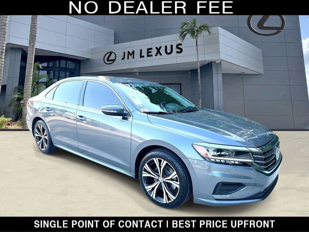 2022 Volkswagen Passat SE