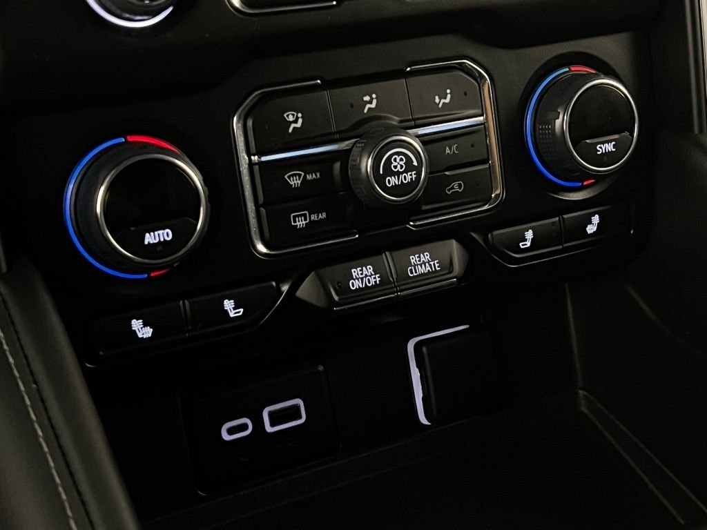 2024 Chevrolet Tahoe Z71 - Photo 18