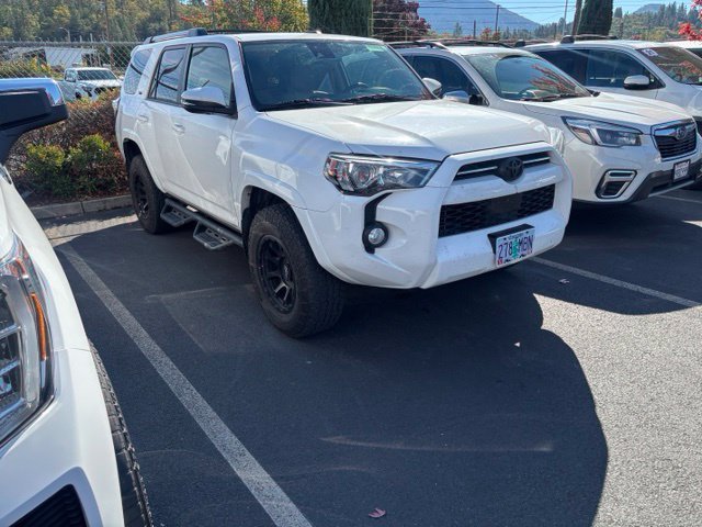 2020 Toyota 4Runner