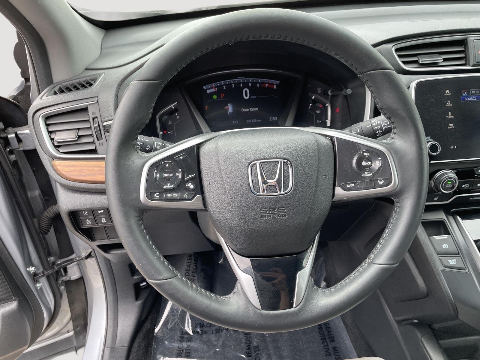 Used 2019 Lunar Silver Metallic Honda EX-L image 15