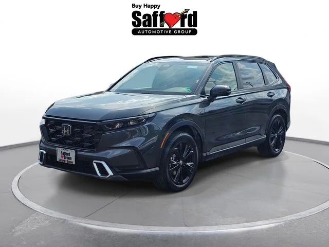 2026 Honda CR-V Hybrid