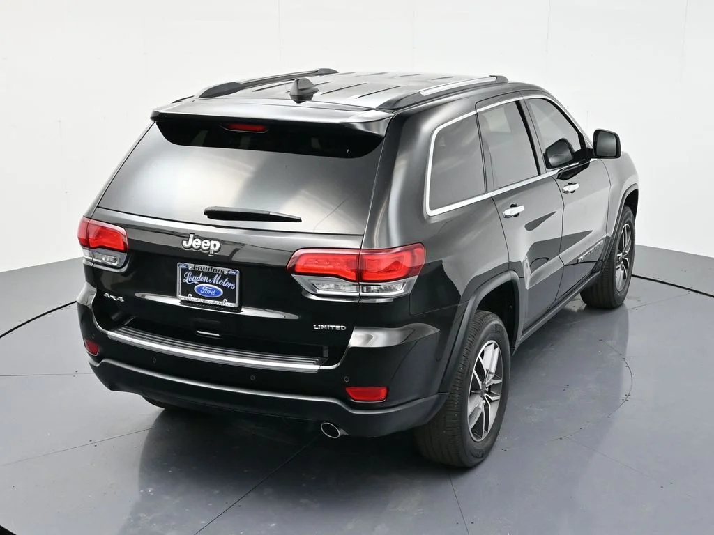 2022 Jeep Grand Cherokee WK Limited - Photo 41