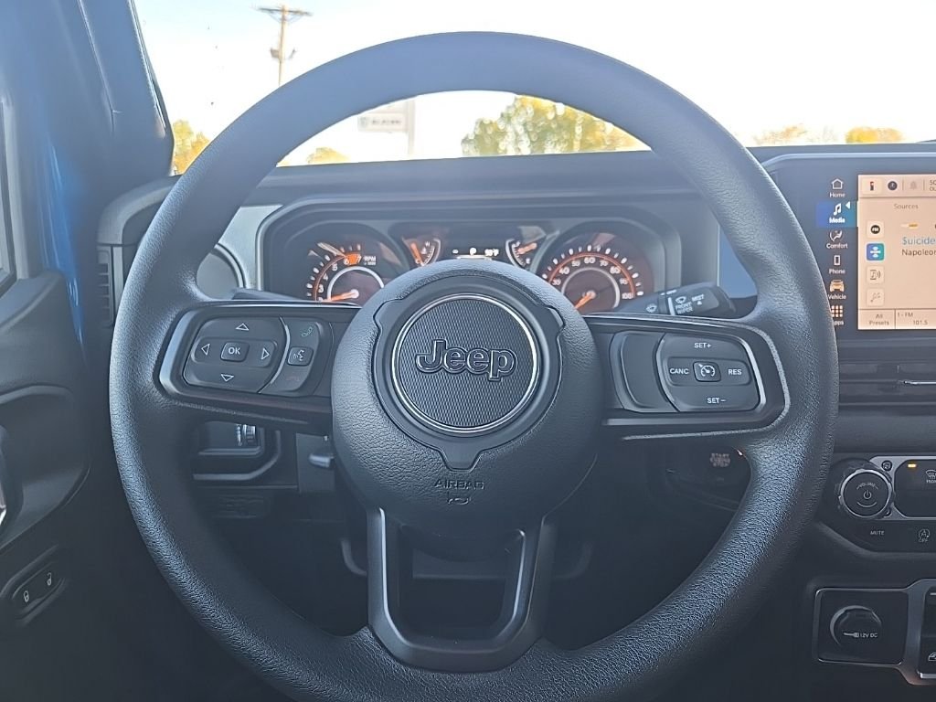 2026 Jeep Wrangler 2-Door Sport - Photo 39