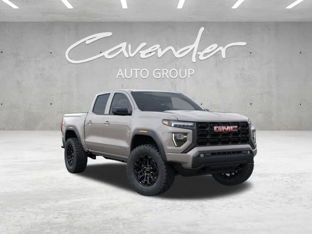 2026 GMC Canyon 2WD Elevation Crew Cab Short Box's photo