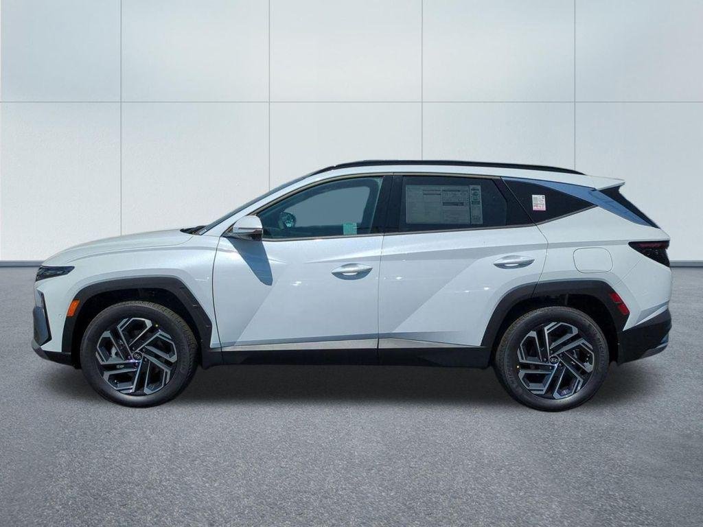 New 2026 White Hyundai Limited image 3