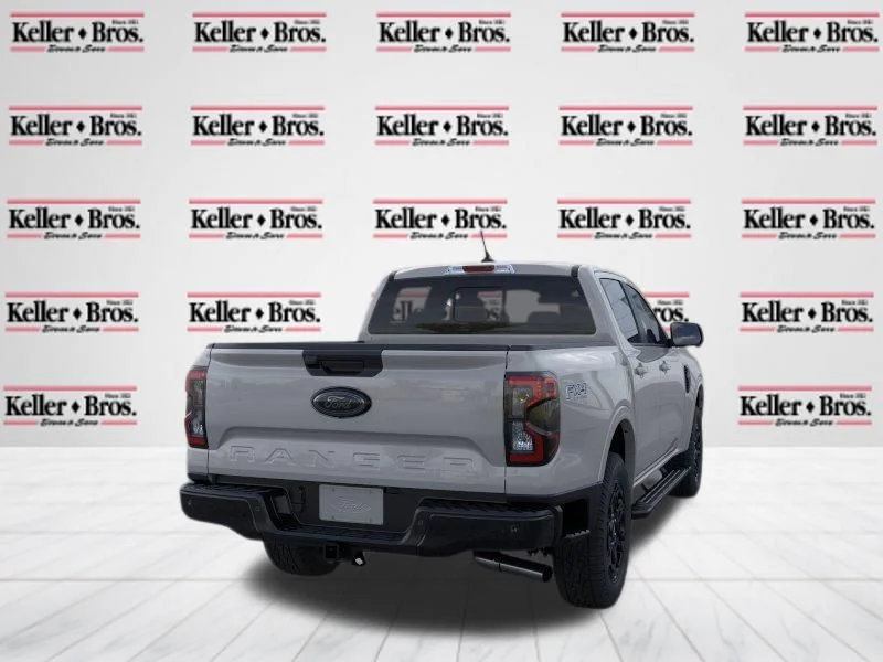 New 2026 Avalanche Ford Lariat image 8