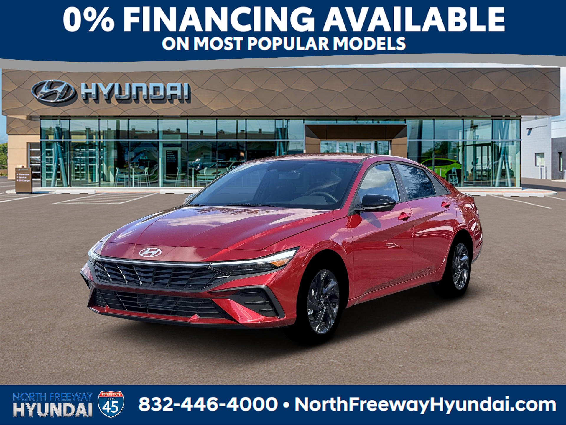 2026 Hyundai Elantra SEL