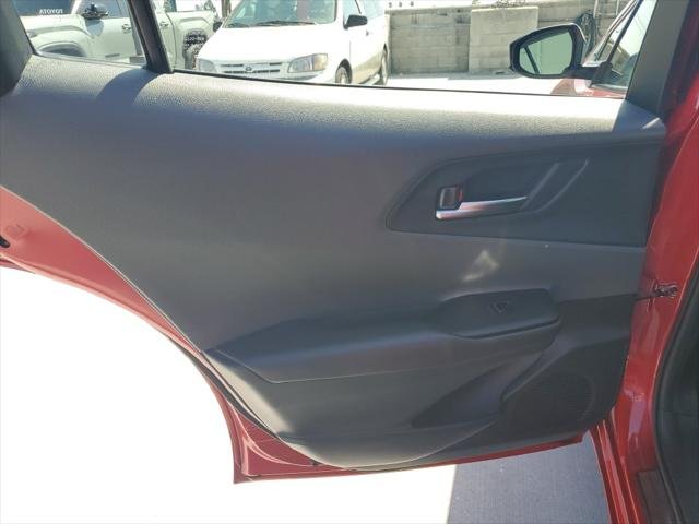 Certified Used 2024 SUPERSONIC RED* Toyota  image 16