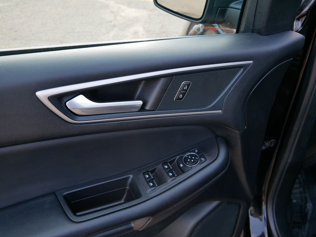 Certified Used 2024 Black Ford SEL image 15