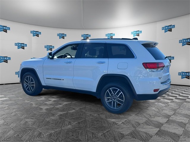 2022 Jeep Cherokee Limited photo 3
