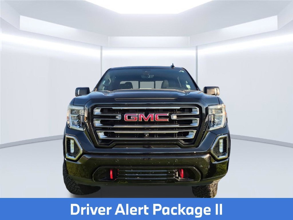 Used 2020 Black GMC AT4 image 8