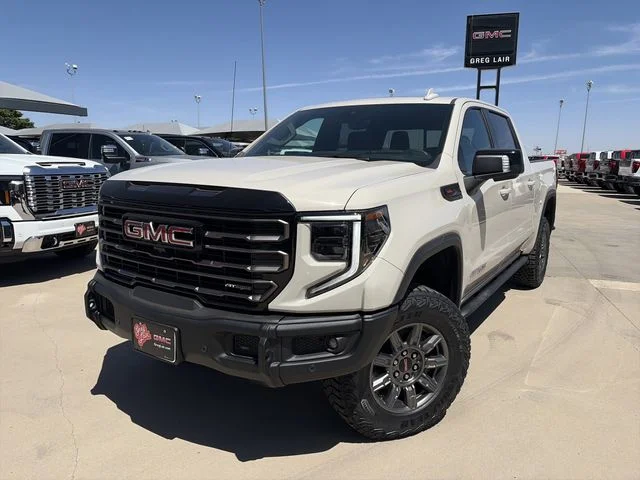 New 2026 Beige GMC AT4X image 2