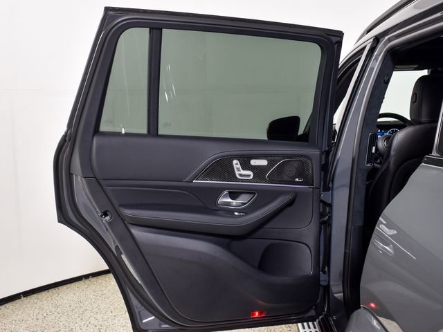 New 2026 MANUFAKTUR Silicon Grey Mercedes-Benz GLS 63 AMG® image 101