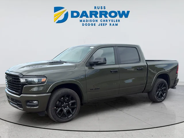 2027 RAM 1500 Laramie