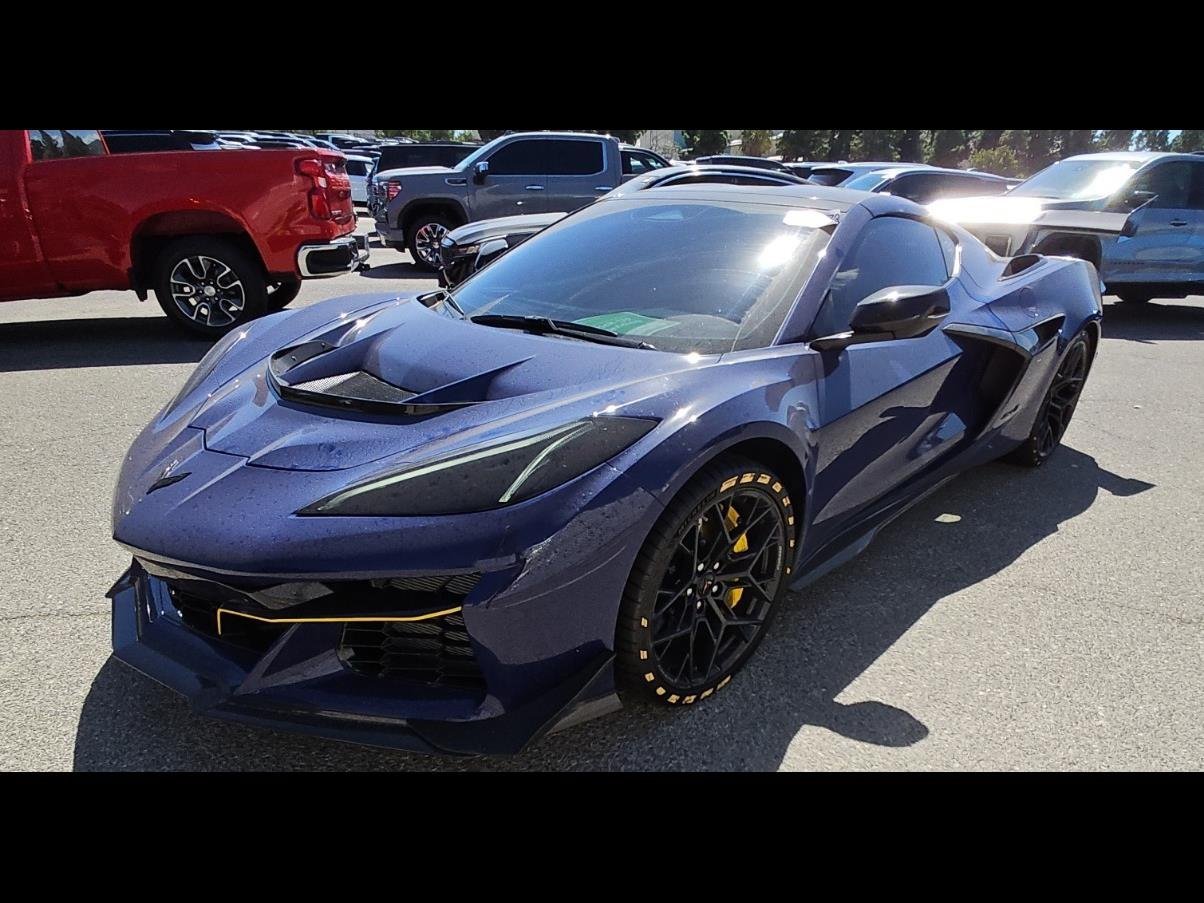 2026 Chevrolet Corvette