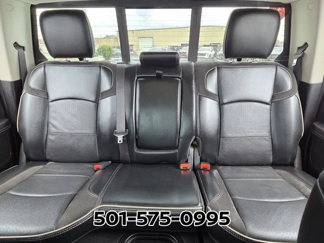 Used 2024 White Ram Laramie image 11